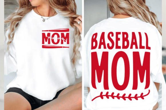 Baseball Mom SVG: A Perfect Embroidery Design