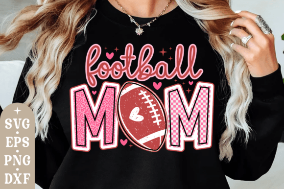 Football Mom Svg: A Game Day Essential