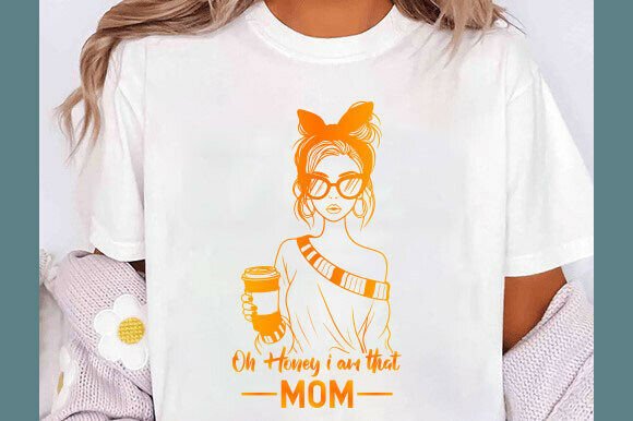 Leopard Mama Mothers Day Coffee SVG Review