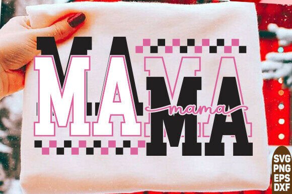 Mama Svg Png, Mom Svg: A Versatile Embroidery Design