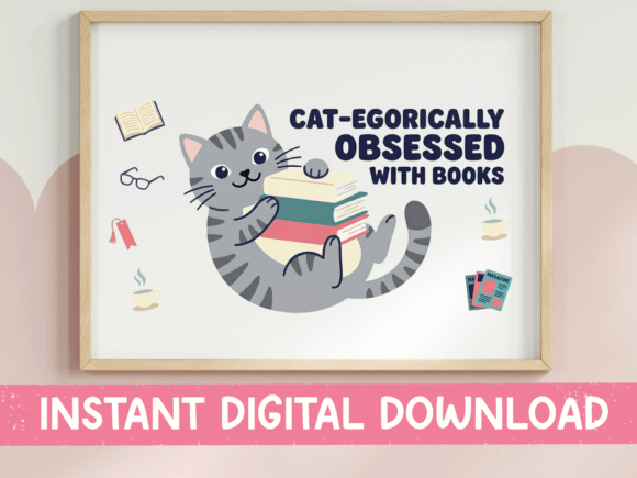 Plant Mom Cat Mom SVG Design: A Charming Embroidery Choice