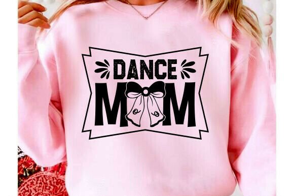 Review: Dance Mom Svg, Dancer Mama, Dance Lover