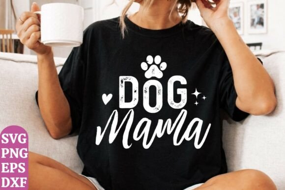 Review: Dog Mama Png, Mom Svg Png, Mama Svg