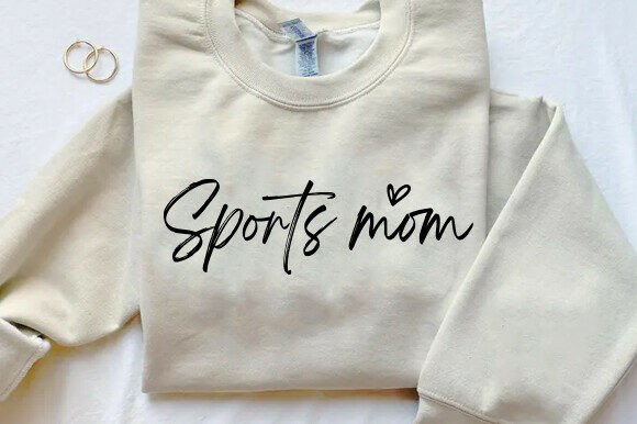 Review: Sports Mom Svg, Game Day Svg, Mom Life