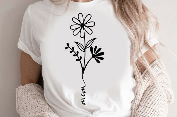 Reviewing Mom SVG, Mother’s Day SVG for Embroidery