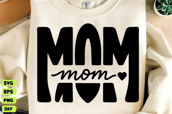 Reviewing the Mom Heart Svg for Embroidery Projects